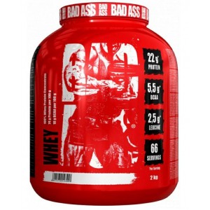 BAD ASS Whey - 2 кг - снікерс